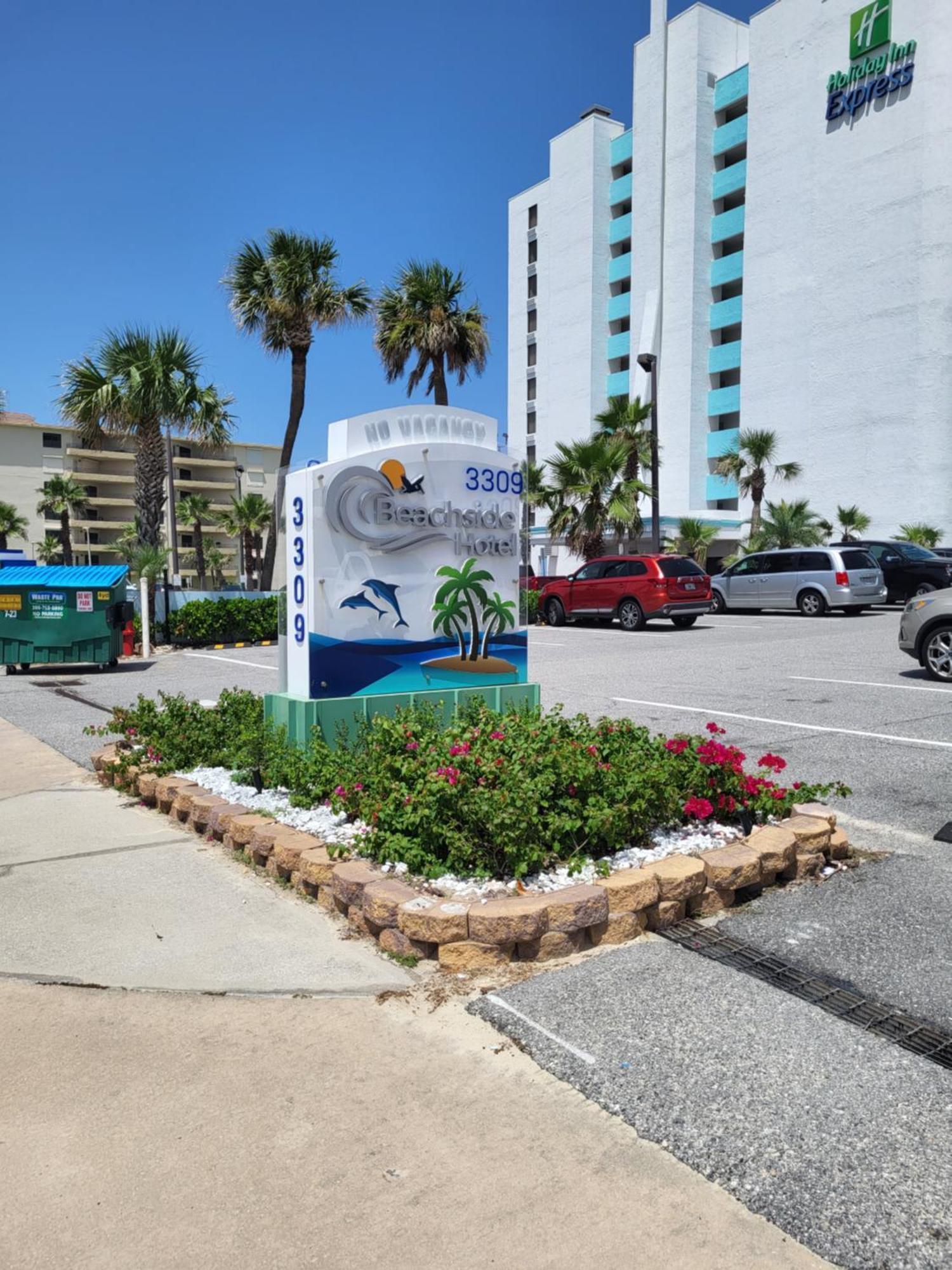 Beachside Hotel - Daytona Beach Extérieur photo
